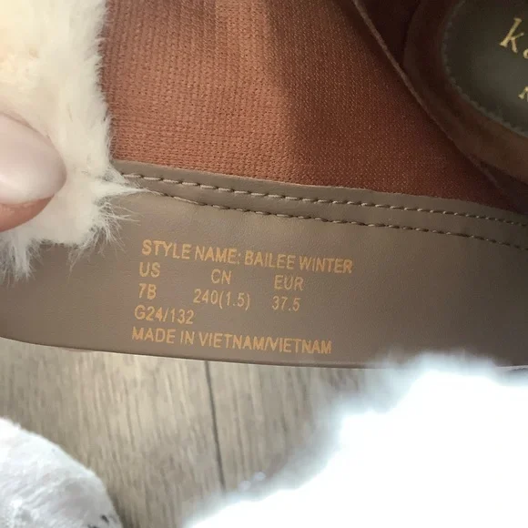 Kate Spade Bailee Winter Boots - Picture 8 of 9